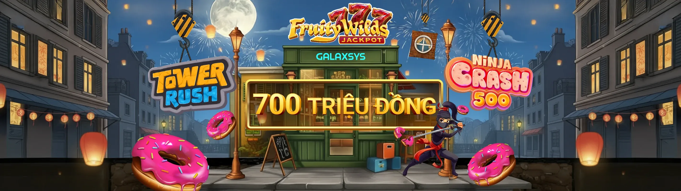 B52 Nguyễn Oanh - Sòng bạc trực tuyến hàng đầu